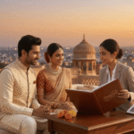 How to Choose the Right Destination Wedding Planner in India